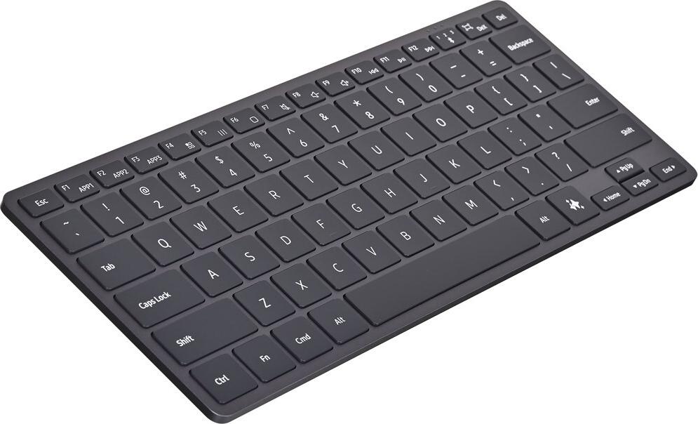 Samsung EJ-B7800 Tastatur Haus Bluetooth QWERTY Schwarz (EJ-B7800UBEGWW)