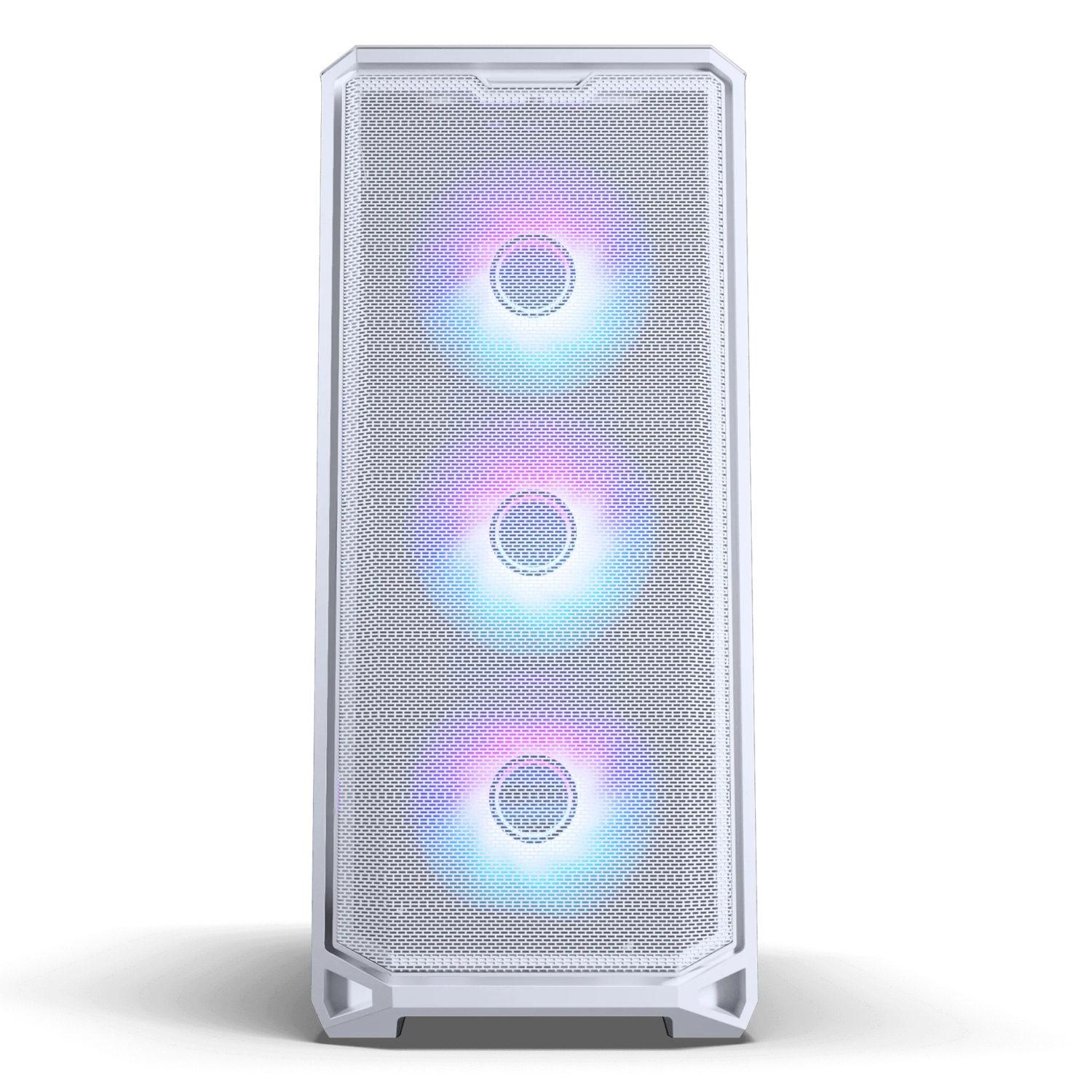 Phanteks Eclipse G400A Midi-Tower ATX Tempered Glass D-RGB Weiß