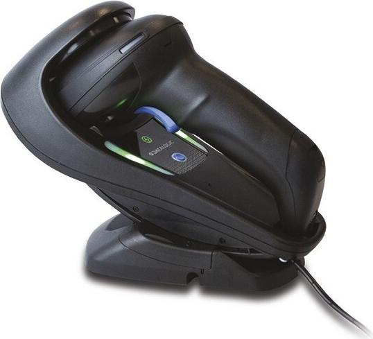 Datalogic Gryphon I GM4500 2D-Imager RF(433 MHz) Schwarz