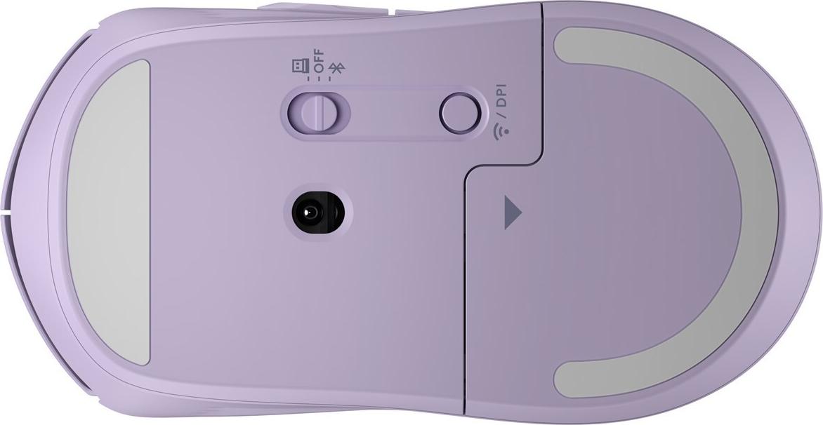 HP 410 Kabellose Maus Bluetooth 6000 DPI Purple