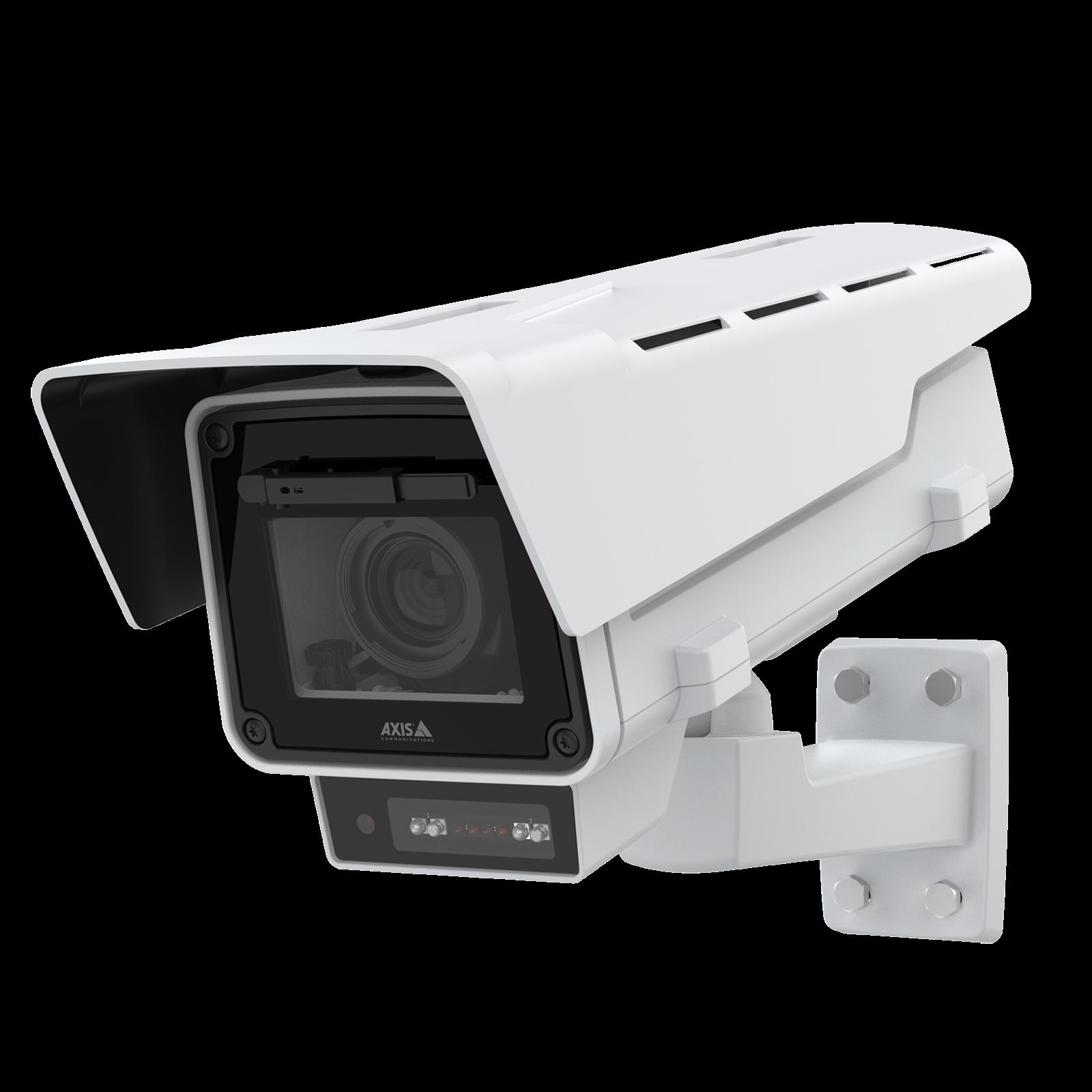 AXIS Q1656-LE Netzwerk-Überwachungskamera (02168-001)