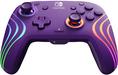 PDP Controller Afterglow Wave wireless purple Switch (500-252-PR)