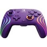 PDP Controller Afterglow Wave wireless purple Switch (500-252-PR)