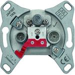 Jultec Antennensteckdose JAP307TSD 7dB, Stich, programmierbar 1 (JAP307TSD)