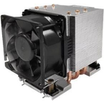 DYNATRON N6 Intel CPU Kuehler 3U 4189-4-5 P4-P5 od. P+ Aluminiumstapelrippe mit Heat Pipes Aktiv mit PWM und bis zu 270W TDP (A 2725)