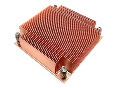 Dynatron Jou Jye Q1 CPU-Kühler LGA1700 1U Passiv bis 125W TDP Kupfer