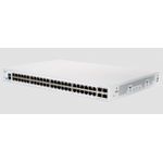 Cisco Business CBS350-48T-4G Managed Switch | 48 GE-Ports | 4 x 1G-SFP | Begrenzter Lebenszeitschutz (CBS350-48T-4G)