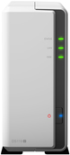 Synology DiskStation DS119j NAS Tower Eingebauter Ethernet-Anschluss Grau - Weiß (DS119J)
