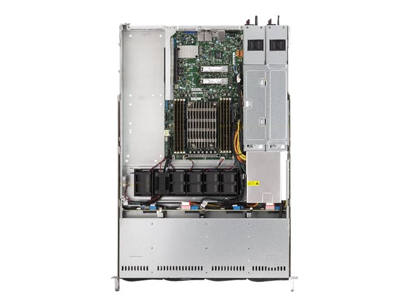 Supermicro A+ Server 1014S-WTRT Rack-Server 1U 10GbE DDR4 Schwarz