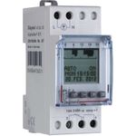 Legrand 412654 Hutschienen-Zeitschaltuhr digital 16 A/250 V (412654)