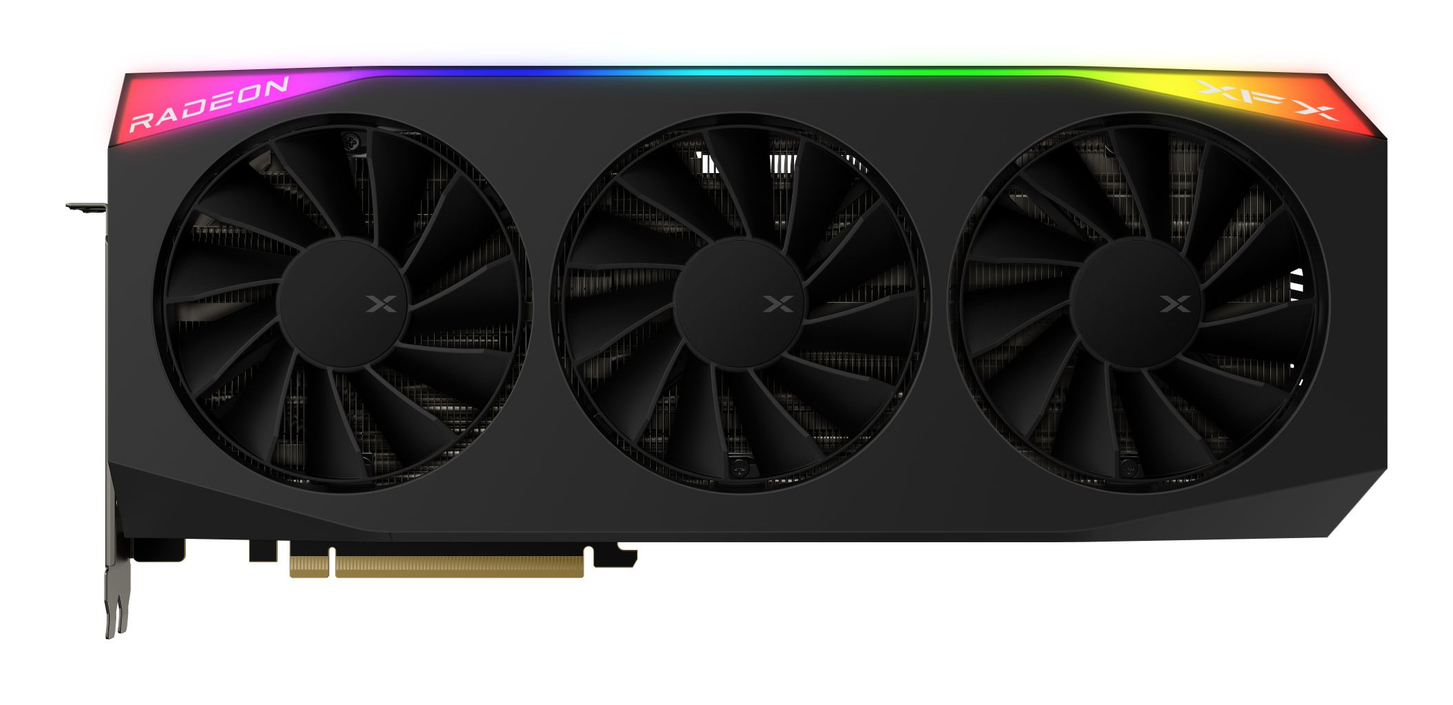 XFX Mercury Radeon RX 9070XT OC 16 GB GDDR6 Schwarz