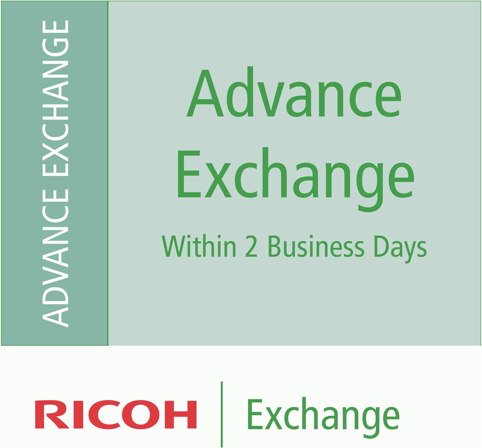 RICOH 5years Service Desktop for Scanner (U5-SERV-DKT)
