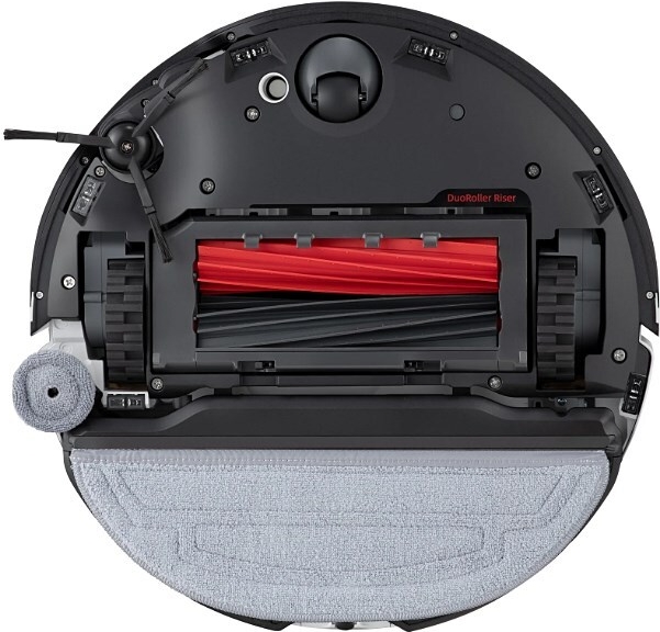 Roborock S8 MaxV Ultra Saug- & Wischroboter 10000 Pa Schwarz