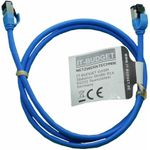 IT-BUDGET Vollkupfer Premium Patchkabel (90ITBSLIM81PK15B)