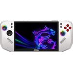 MSI Claw A8 BZ2EM-036 Polar Tempest Edition - 8" FHD+ IPS 120Hz Display AMD Ryzen Z2 (001T8K-036) (B-Ware)