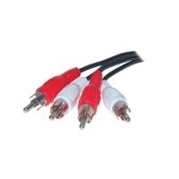 shiverpeaks BASIC-S 2x RCA (BS40102-7.5)