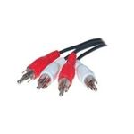 shiverpeaks BASIC-S 2x RCA (BS40102-7.5)