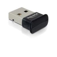 DeLock Adapter USB2.0 Bluetooth V4,0 Dual Modus