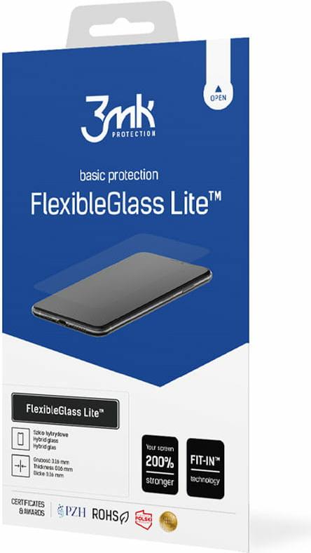 3MK FlexibleGlass Lite 1 Stück(e) (5903108029339)