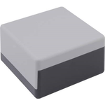 Bopla Universal-Gehäuse 50 x 50 x 30 Polystyrol (EPS) Grau-Schwarz U 50 1 St. (06050000)