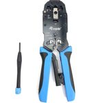 Equip Professionelles modulares Crimpwerkzeug (129409)