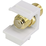 Renkforce F-Einbaumodul Keystone RF-KS-FKP (RF-3434010)