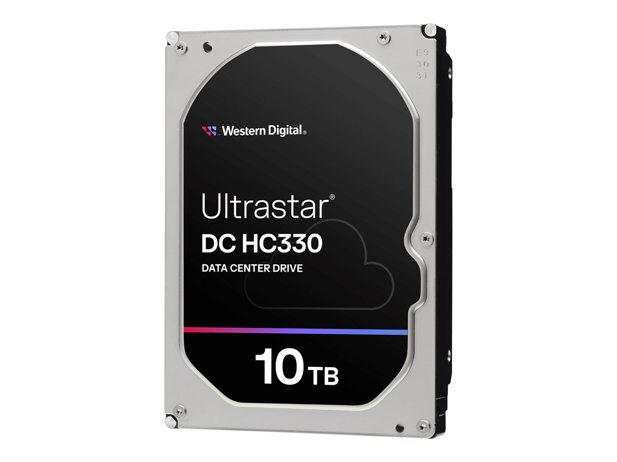 Hitachi Ultrastar WUS721010ALE6L4 10 TB 7200 RPM 256 MB 3.5" Serial ATA III