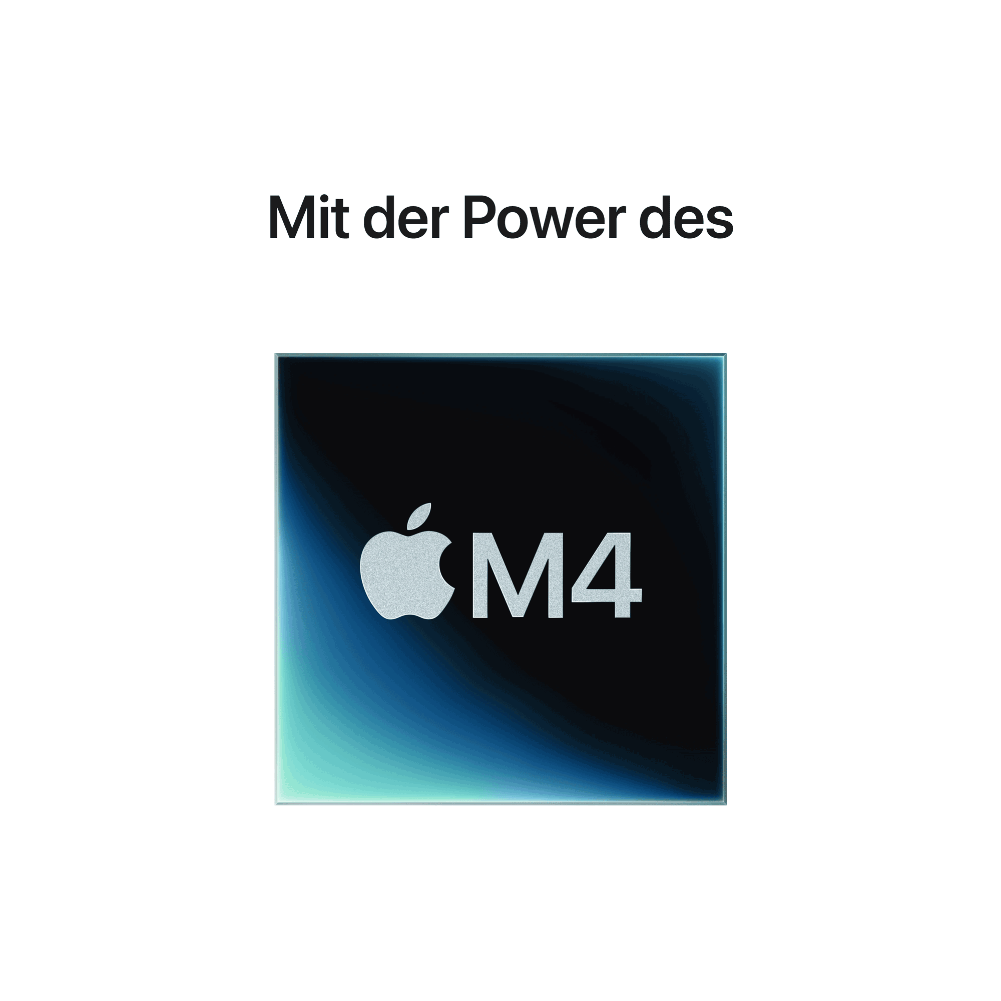 Apple Mac mini M4 32 GB RAM 1 TB SSD Silber