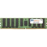 PHS-memory 64GB RAM Speicher basierend auf SAMSUNG - M386A8K40DM2-CWE DDR4 LRDIMM 3200MHz PC4-25600-L 288 Pin DIMM 1,2 Volt DDP (SP478116)