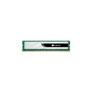 Corsair Value Select Memory 4 GB DIMM 240 PIN DDR3 1333 MHz PC3 10600 CL9 ungepuffert nicht ECC (CMV4GX3M1A1333C9)  - Onlineshop JACOB Elektronik