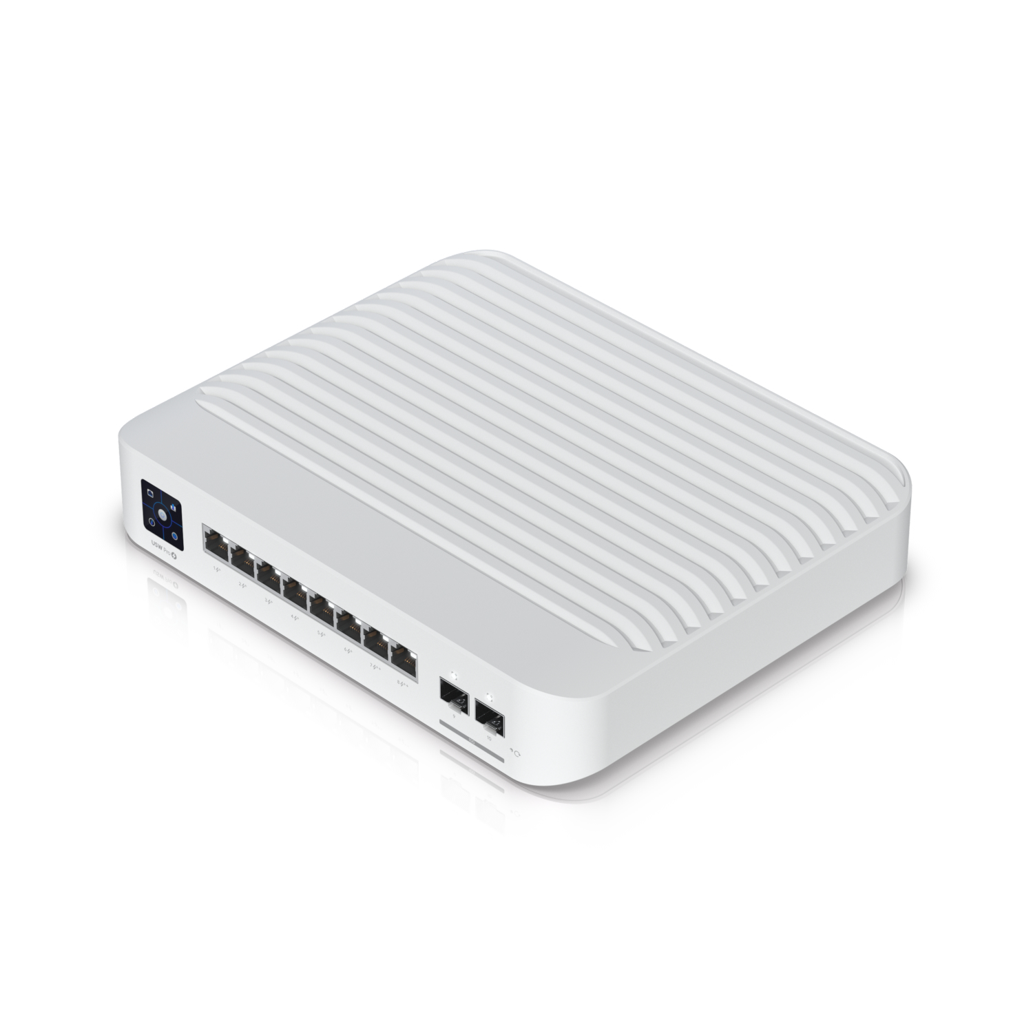 Ubiquiti UniFi Switch Pro 8 PoE Managed L3 Switch 8 Ports Weiß