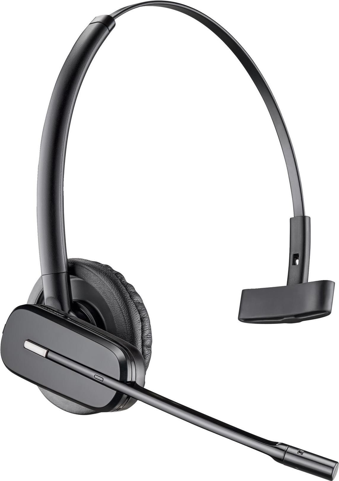 HP POly CS540A WIRELESS MONAURAL HEADSET CONVERTIBLE DECT EUIN (8J8V4AA#ABB) (geöffnet)