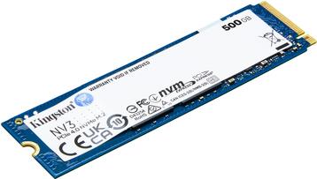 Kingston NV3 SSD 500 GB (SNV3S/500G)