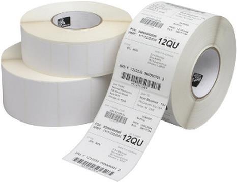 Zebra Technologies Z-PERFORM 1000D REMOV. BOX Z-Perform 1000D Removable, W100 x H150mm for Industrial Printer, 1000 Labels/Roll, 6 Rolls/Box (3006569-T)