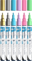 6 Schneider Paint-It 310 V2 Acrylstifte farbsortiert 2,0 mm (120196)