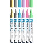 6 Schneider Paint-It 310 V2 Acrylstifte farbsortiert 2,0 mm (120196)