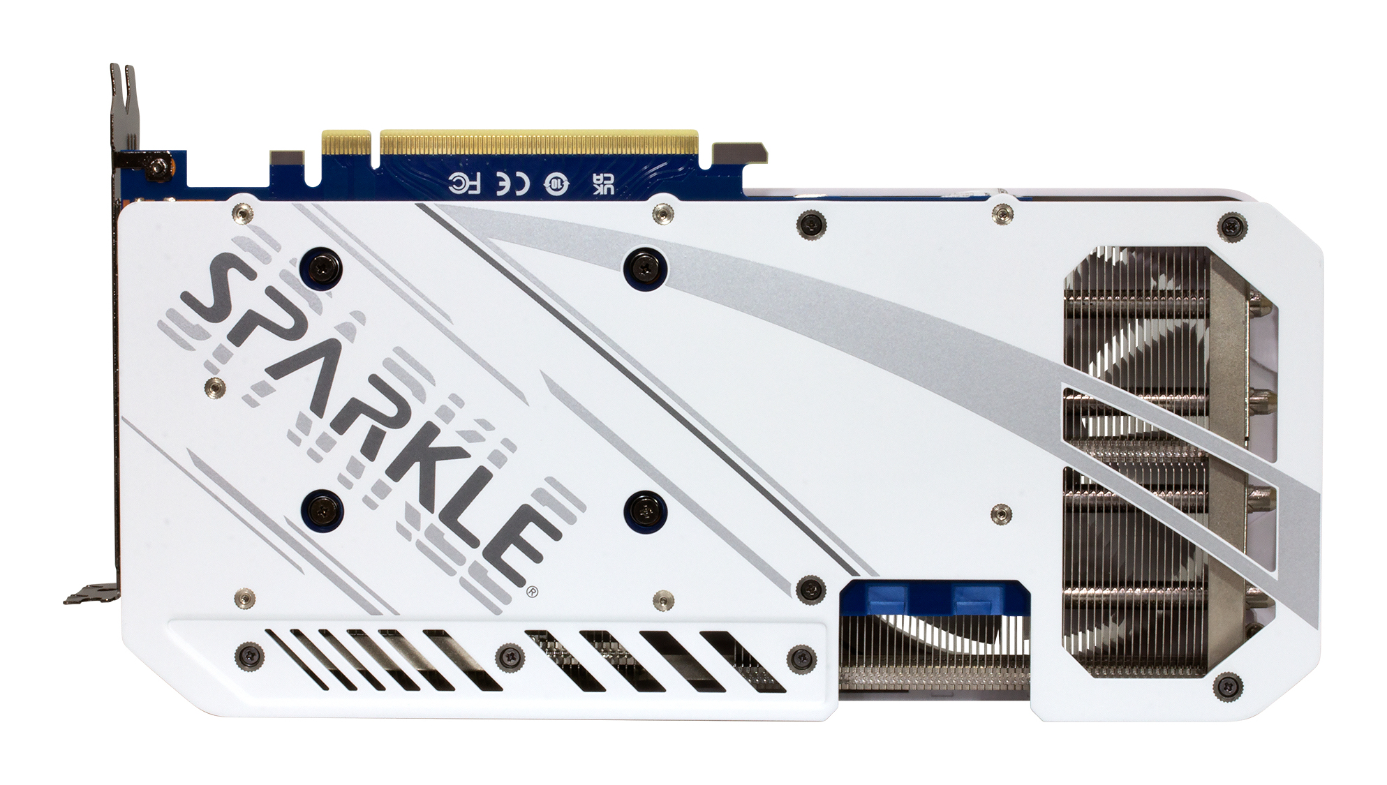 SPARKLE Intel Arc A750 ROC Luna OC Edition 8 GB GDDR6 Weiß