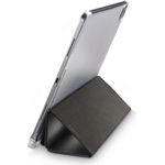Hama Fold Clear 33 cm (13") Folio Schwarz - Transparent (00227047)