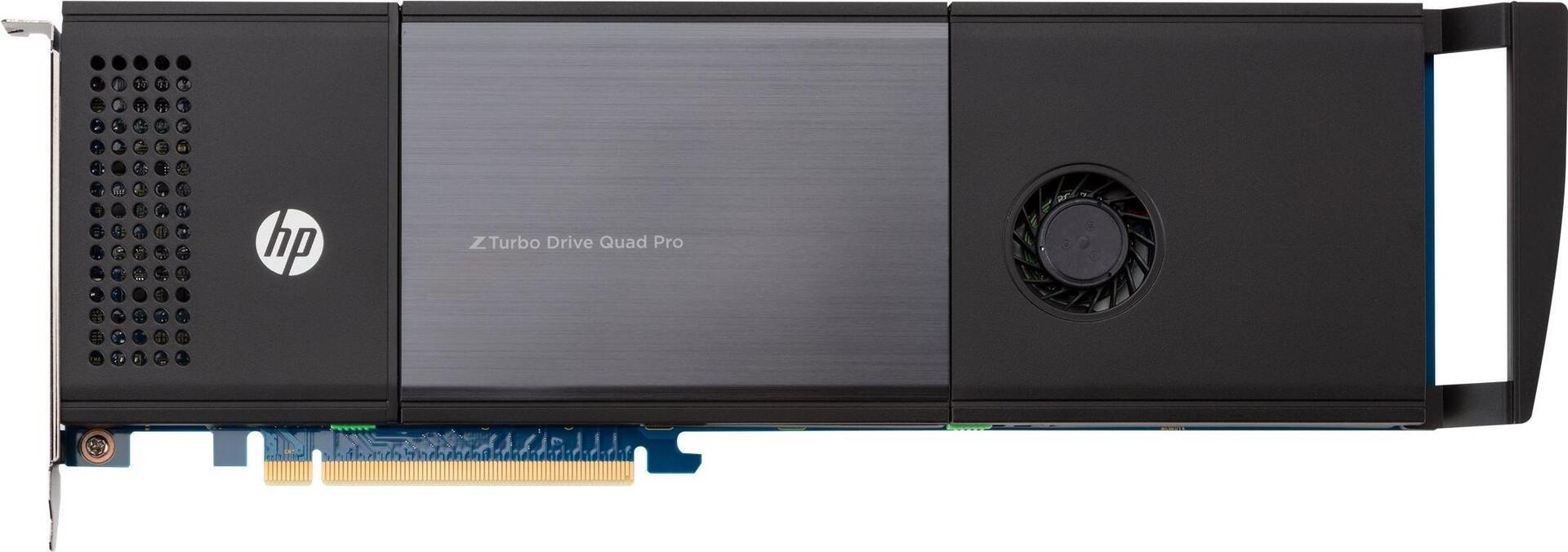 Hp turbodrive hot sale