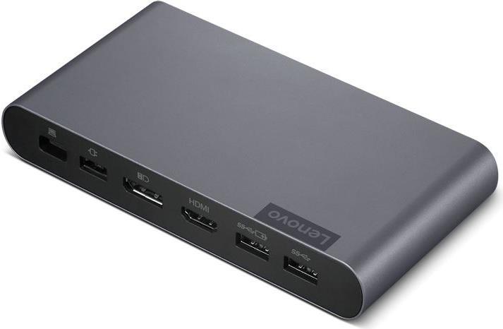 Lenovo USB-C Universal Business Dock - EU (40B30090EU)