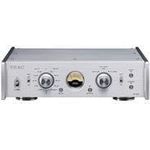 Teac PE-505-S Vorverstärker Fono mit doppelter Schaltung Silber (PE-505-S)