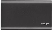 PNY Elite USB 3.0 Portable SSD 960GB (PSD1CS1050-960-FFS)