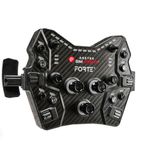 Asetek Forte GT Button Box V2 - schwarz orange (40-030-0030006)