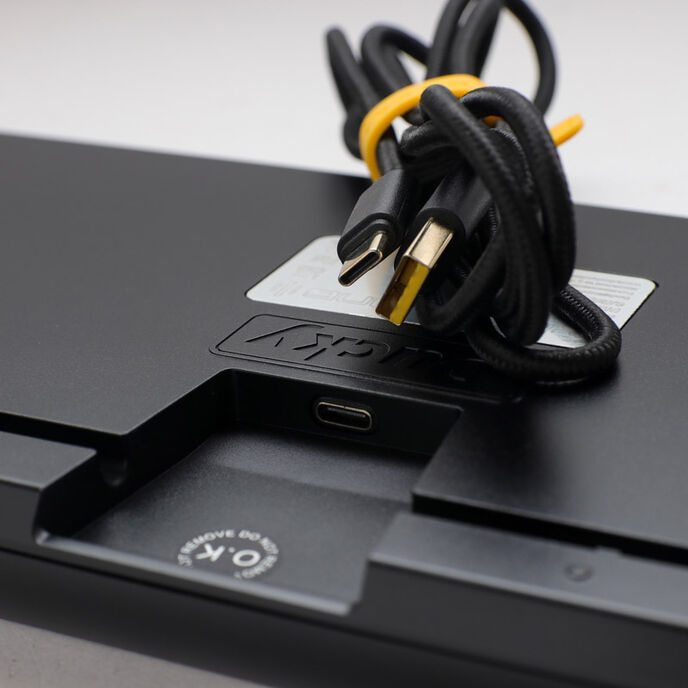 Ducky One 3 Hot-Swap Barebone ANSI US Englisch Mechanisch Schwarz