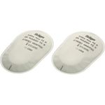 Dräger Partikelfilter Bajonett X-plore Pure P3 R (Pack mit 2 St) (6738354)