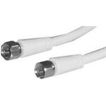 Preisner FS-FS150 1.5m F F Weiß Koaxialkabel (FS-FS150)