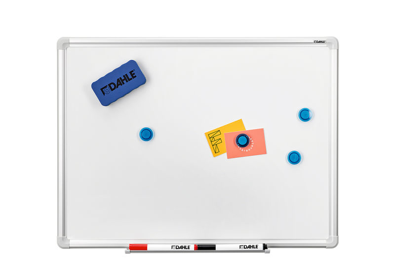 Dahle 96150 Whiteboard Magnetisch 600 x 450 mm Aluminium