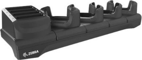 ZEBRA KIT MULTI-SLOT CRADLE KIT TO CHARGE UP TO 4 TC53/TC58 TC53E (CRD-NGTC5N-5SC4B)