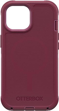 OtterBox Defender MagSafe Apple iPhone 15/iPhone 14/iPhone 13 Foxberry - pink (77-97535)