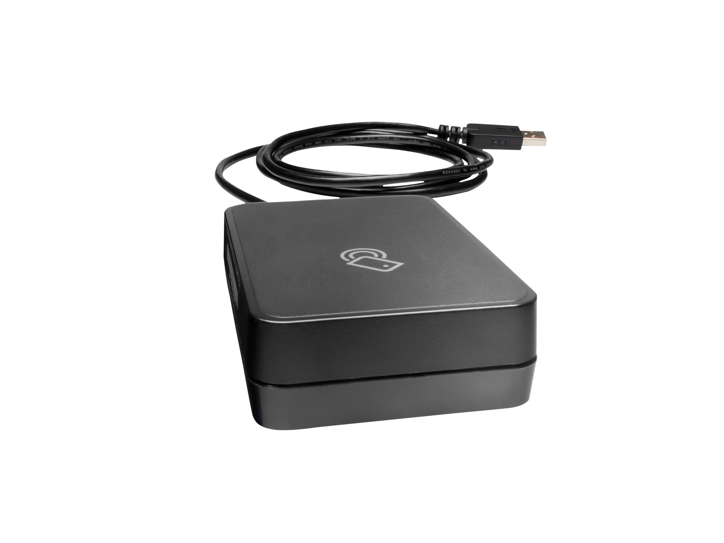 HP JetDirect 3000w NFC/Wireless Druckserver Schwarz
